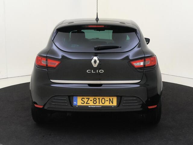 Renault CLIO 0.9 TCe Limited airco | cruise control | lichtmetalen velgen 16"| navigatiesysteem full map |