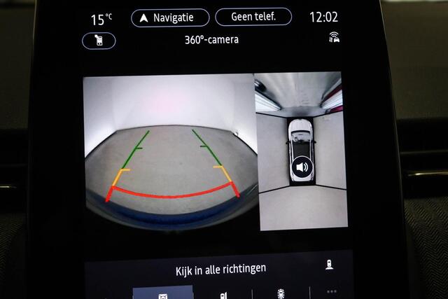 Renault CLIO 1.0 TCe 90 GPF techno | LED | DAB | APPLE | 360 CAMERA