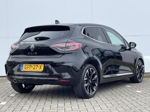 Renault CLIO 1.0 TCe 90 GPF techno | Groot Navigatie | 17" Lichtmetalen velgen |