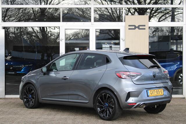 Renault CLIO 1.0 TCe 90 GPF esprit Alpine | Adaptive Cruise Control | 360° Camera | Parkeersensoren Voor+Achter