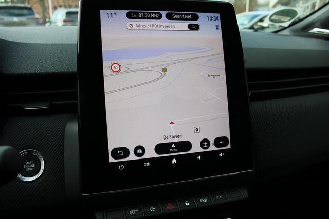 Renault CLIO 1.0 TCe 90 GPF esprit Alpine | Adaptive Cruise Control | 360° Camera | Parkeersensoren Voor+Achter