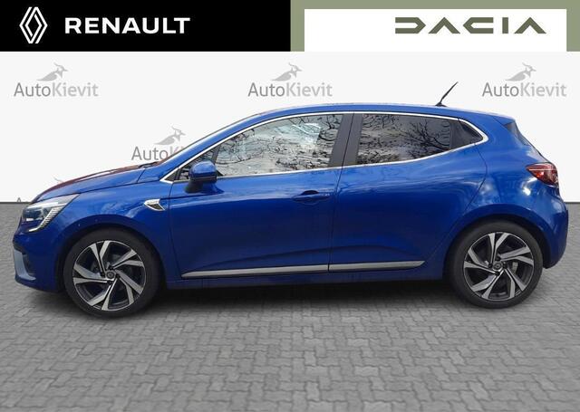 Renault CLIO 1.0 TCe 100 R.S. Line
