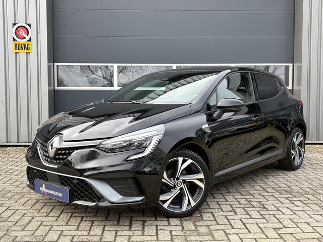 Renault CLIO 1.0 TCe 90 R.S. Line | Groot Navi | Camera | Digital Dash | Carplay/Android | Cruise | Half Leder | Interesse? Bel of App naar: 06 30 51 05 90