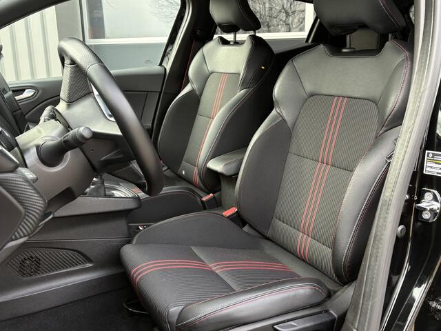 Renault CLIO 1.0 TCe 90 R.S. Line | Groot Navi | Camera | Digital Dash | Carplay/Android | Cruise | Half Leder | Interesse? Bel of App naar: 06 30 51 05 90