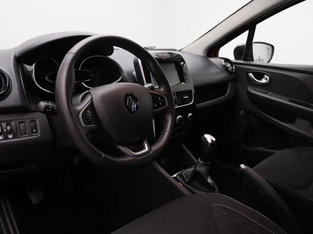 Renault CLIO 0.9 TCe Limited 90pk Airco | Cruise | Navi | Parkeersens. achter