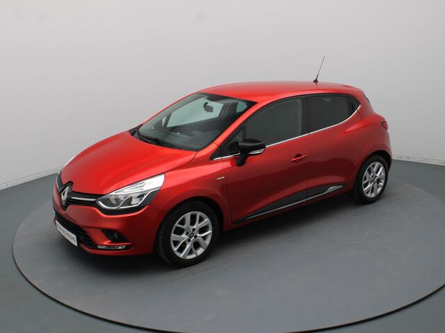 Renault CLIO 0.9 TCe Limited 90pk Airco | Cruise | Navi | Parkeersens. achter
