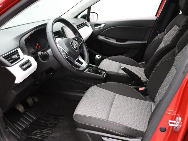 Renault CLIO 1.0 TCe Evolution 90pk Airco | Cruise | Navi | Parkeersens. achter