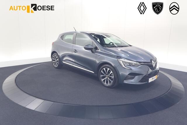 Renault CLIO TCE 130 EDC Intens | Allseason banden | Camera | Navigatie | Parkeersensoren
