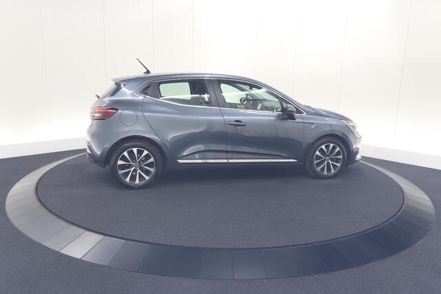 Renault CLIO TCE 130 EDC Intens | Allseason banden | Camera | Navigatie | Parkeersensoren