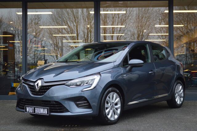 Renault CLIO 1.0 TCe Led Airco Cruise CarPlay