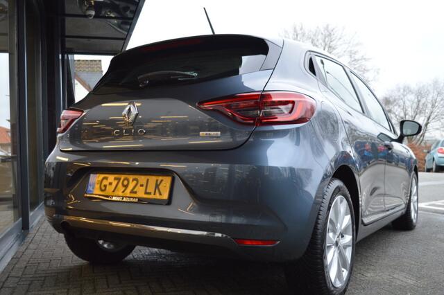 Renault CLIO 1.0 TCe Led Airco Cruise CarPlay