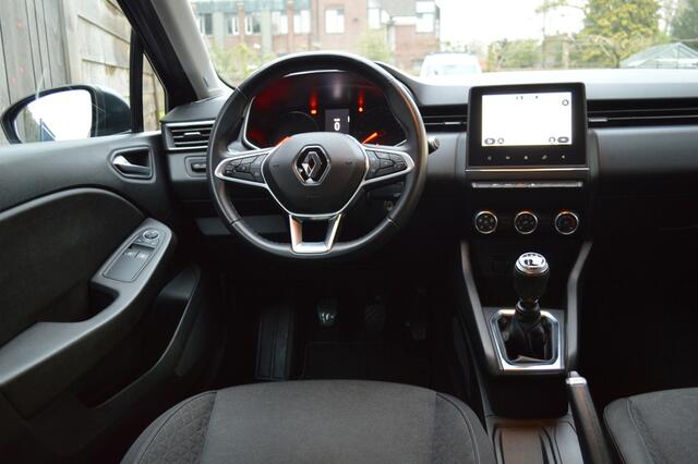 Renault CLIO 1.0 TCe Led Airco Cruise CarPlay
