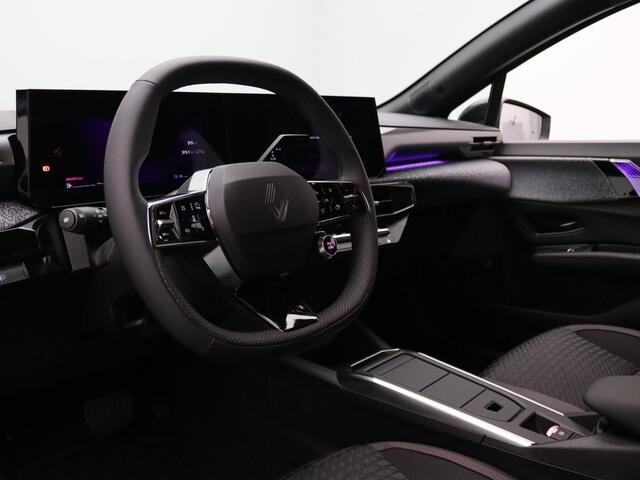 Renault CLIO 1.8 Hybrid 160pk techno 360° Camera | Adapt. Cruise | Parkeersens. v+a | Stoelverw.