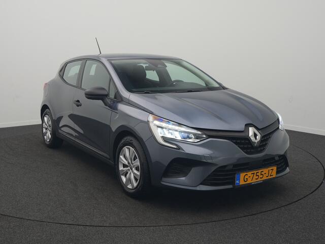 Renault CLIO TCe 100 Life - RIJKLAARPRIJS - EERSTE EIGENAAR - DAB Radio - Cruise Control - Dealeronderhouden