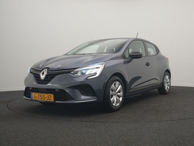 Renault CLIO TCe 100 Life - RIJKLAARPRIJS - EERSTE EIGENAAR - DAB Radio - Cruise Control - Dealeronderhouden