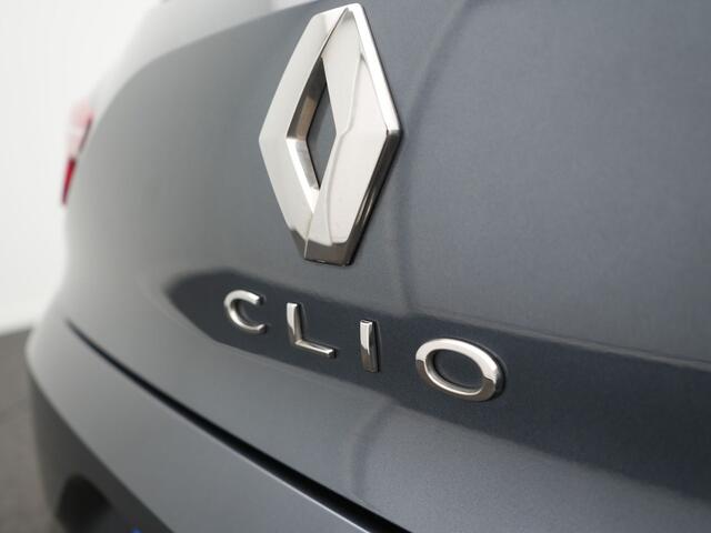 Renault CLIO TCe 100 Life - RIJKLAARPRIJS - EERSTE EIGENAAR - DAB Radio - Cruise Control - Dealeronderhouden