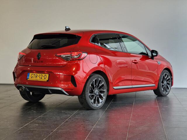 Renault CLIO 1.0 TCe 90 GPF esprit Alpine | 360° CAMERA | BOSE PREMIUM AUDIO | NAVIGATIE | DIGITALE COCKPIT |