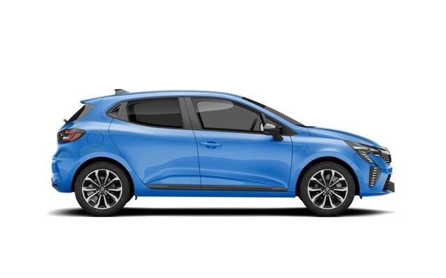 Renault CLIO Techno | Achteruitrijcamera | Adaptive Cruise Control | Elektronisch geregelde airconditioning