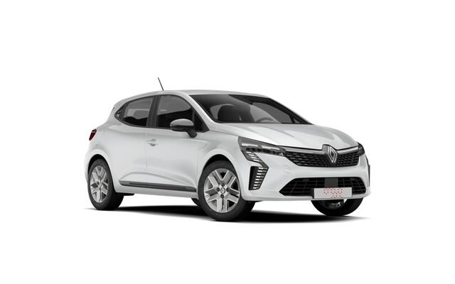 Renault CLIO Evolution | Adaptive Cruise Control | Grille in zwart met daarin verwerkt 113 Renault logo's | Handbediende airconditioning