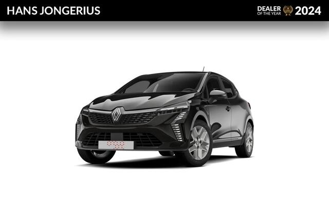 Renault CLIO Evolution | Adaptive Cruise Control | Grille in zwart met daarin verwerkt 113 Renault logo's | Handbediende airconditioning