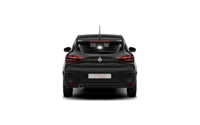 Renault CLIO Evolution | Adaptive Cruise Control | Grille in zwart met daarin verwerkt 113 Renault logo's | Handbediende airconditioning