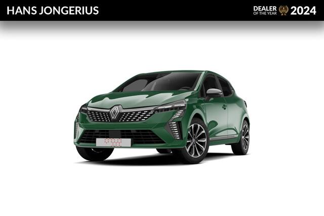 Renault CLIO Techno | Achteruitrijcamera | Adaptive Cruise Control | Elektronisch geregelde airconditioning