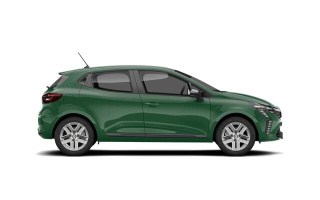 Renault CLIO Evolution | Adaptive Cruise Control | Grille in zwart met daarin verwerkt 113 Renault logo's | Handbediende airconditioning