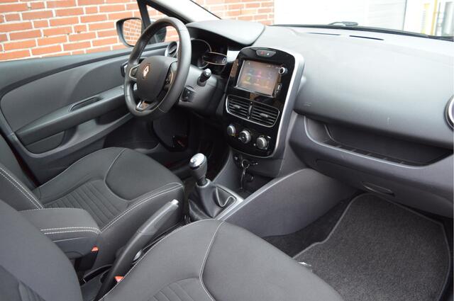 Renault CLIO Estate 90PK TCe Limited NL-auto / Cruise / Lmv. / Pdc. / Airco