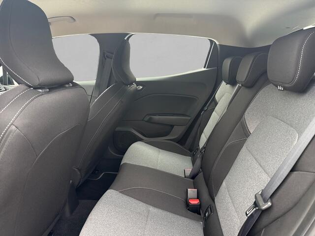 Renault CLIO 1.0 TCe 90 GPF evolution ECC / STOEL EN STUURVERWARMING / 17 INCH ALPINE WIELEN