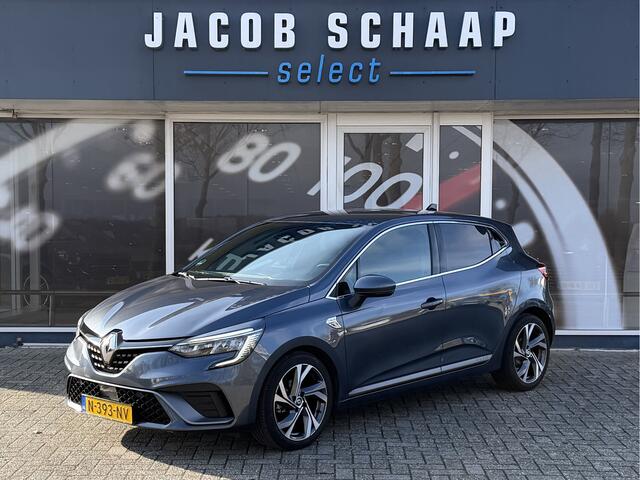 Renault CLIO 1.0 TCe R.S. Line / Camera / Pdc v+a / 17'' LM / Cruise / Carplay
