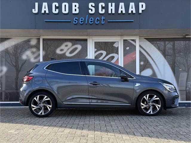 Renault CLIO 1.0 TCe R.S. Line / Camera / Pdc v+a / 17'' LM / Cruise / Carplay