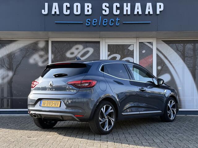 Renault CLIO 1.0 TCe R.S. Line / Camera / Pdc v+a / 17'' LM / Cruise / Carplay