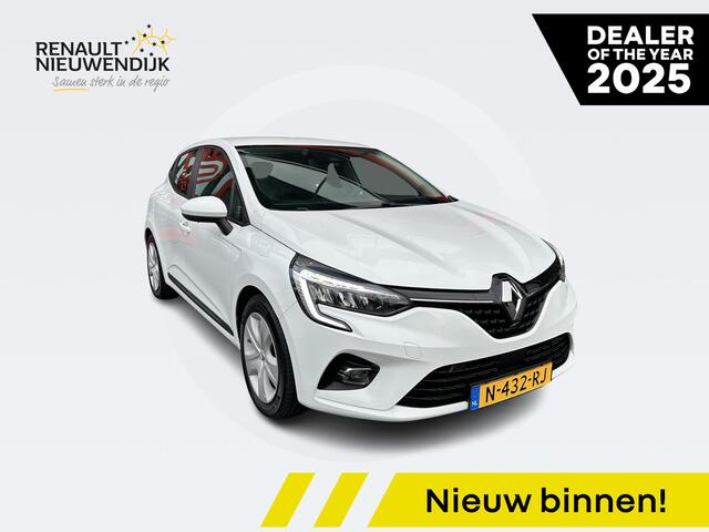 Renault CLIO 1.6 E-Tech Hybrid 145 Equilibre | TREKHAAK | CAMERA | PARKEERSENSOREN | AIRCONDITIONING | CRUISE CONTROL | CARPLAY