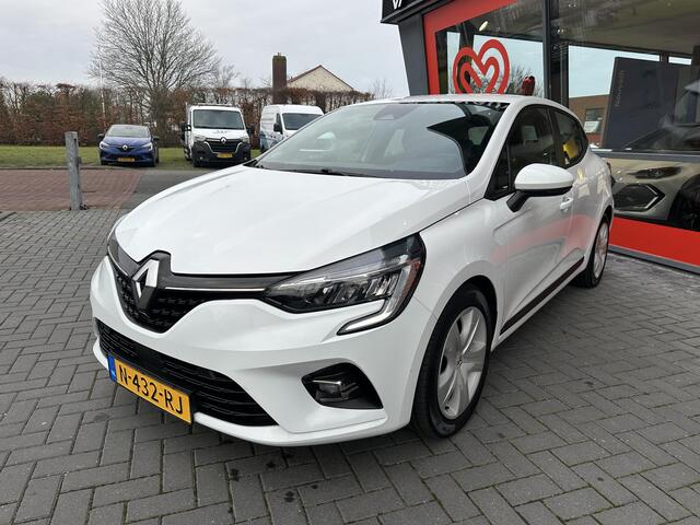 Renault CLIO 1.6 E-Tech Hybrid 145 Equilibre | TREKHAAK | CAMERA | PARKEERSENSOREN | AIRCONDITIONING | CRUISE CONTROL | CARPLAY