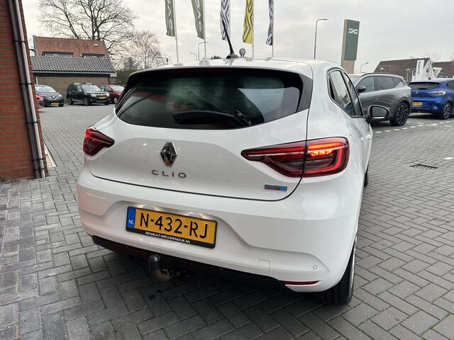 Renault CLIO 1.6 E-Tech Hybrid 145 Equilibre | TREKHAAK | CAMERA | PARKEERSENSOREN | AIRCONDITIONING | CRUISE CONTROL | CARPLAY