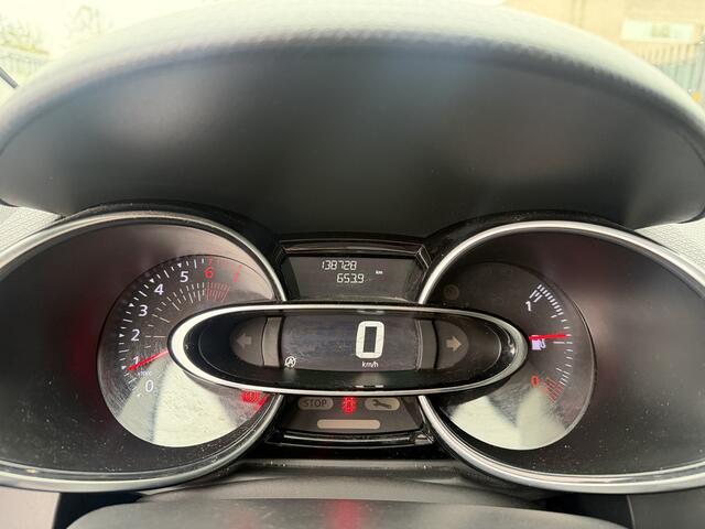 Renault CLIO Estate 0.9 TCe Intens Clima/Halfleer/Navi/Cruise/Keyless
