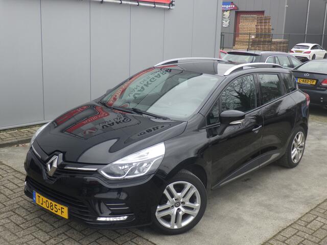 Renault CLIO Estate 0.9 TCe Zen, Cruise, Trekhaak, Navi, NL/NAP!