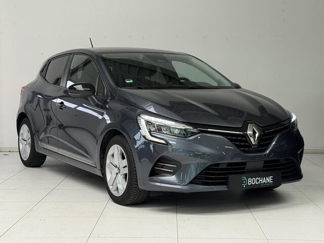 Renault CLIO 1.0 TCe Business Zen | Navigatie | Parkeersensoren Achter | Stoelverwarming | All-Season Banden |