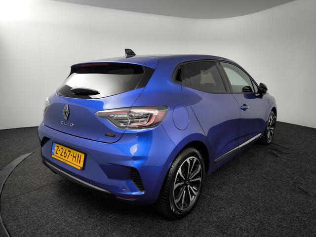 Renault CLIO 1.6 E-Tech Full Hybrid 145 Techno | Navigatie 9,3" | 360° camera | All season banden | Climate Control | Cruise Control | Apple Carplay/Android Auto