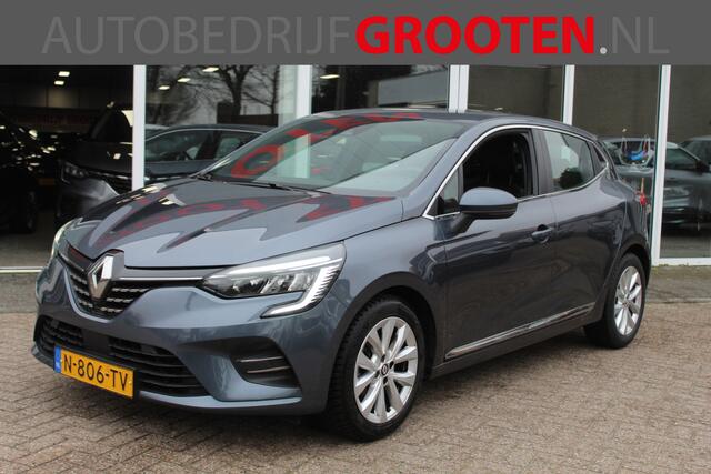Renault CLIO 1.0 TCe Intens//Led//Ecc//Navi!!