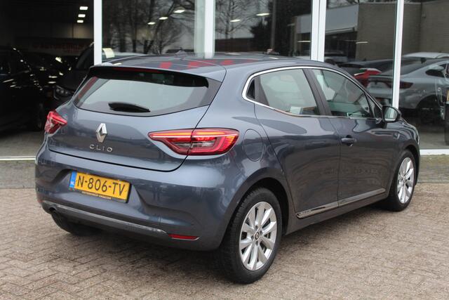 Renault CLIO 1.0 TCe Intens//Led//Ecc//Navi!!