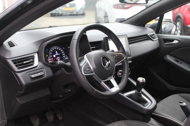 Renault CLIO 1.0 TCe Intens//Led//Ecc//Navi!!