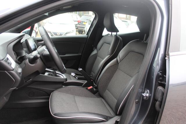 Renault CLIO 1.0 TCe Intens//Led//Ecc//Navi!!