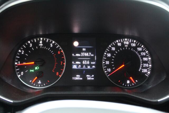 Renault CLIO 1.0 TCe Zen//Navi//Airco//5drs!!