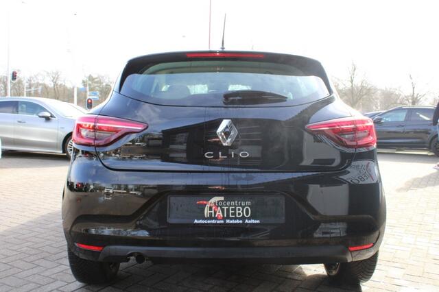 Renault CLIO 1.0TCE ZEN ClimateenCruise Navigatie Camera Apple Car /Android 16LM