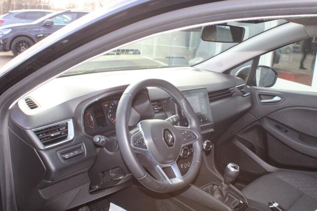 Renault CLIO 1.0TCE ZEN ClimateenCruise Navigatie Camera Apple Car /Android 16LM