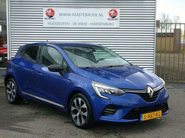 Renault CLIO 1.0 TCe 90 Evolution Staat in Hoogeveen