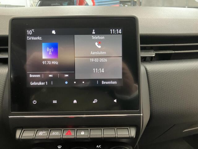 Renault CLIO 1.0 TCe Zen / NL Auto / Climate Control / Keyless / Apple CarPlay/Android Auto / Cruise Control / Bluetooth /