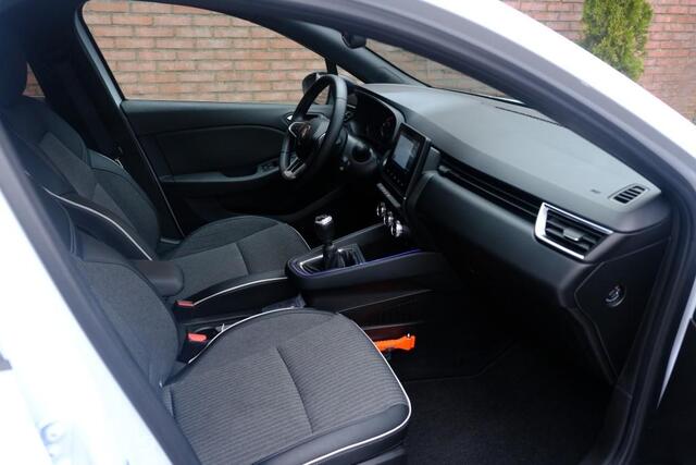 Renault CLIO 1.0 TCe 90 Techno | Navi | App Connect | Climate | Cruise | Keyless | PDC | 17" velgen