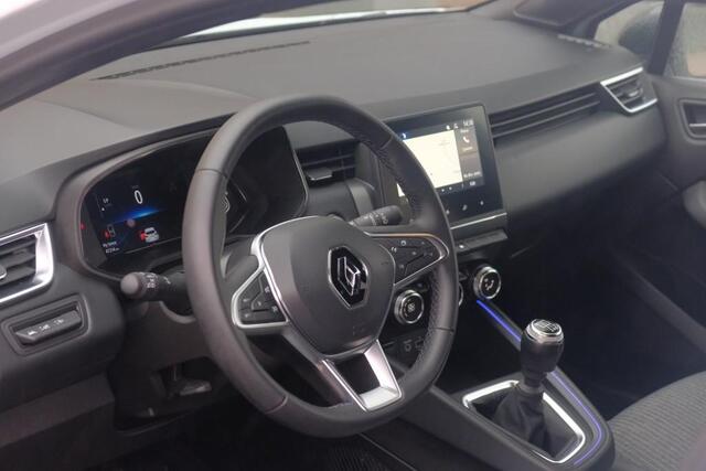 Renault CLIO 1.0 TCe 90 Techno | Navi | App Connect | Climate | Cruise | Keyless | PDC | 17" velgen